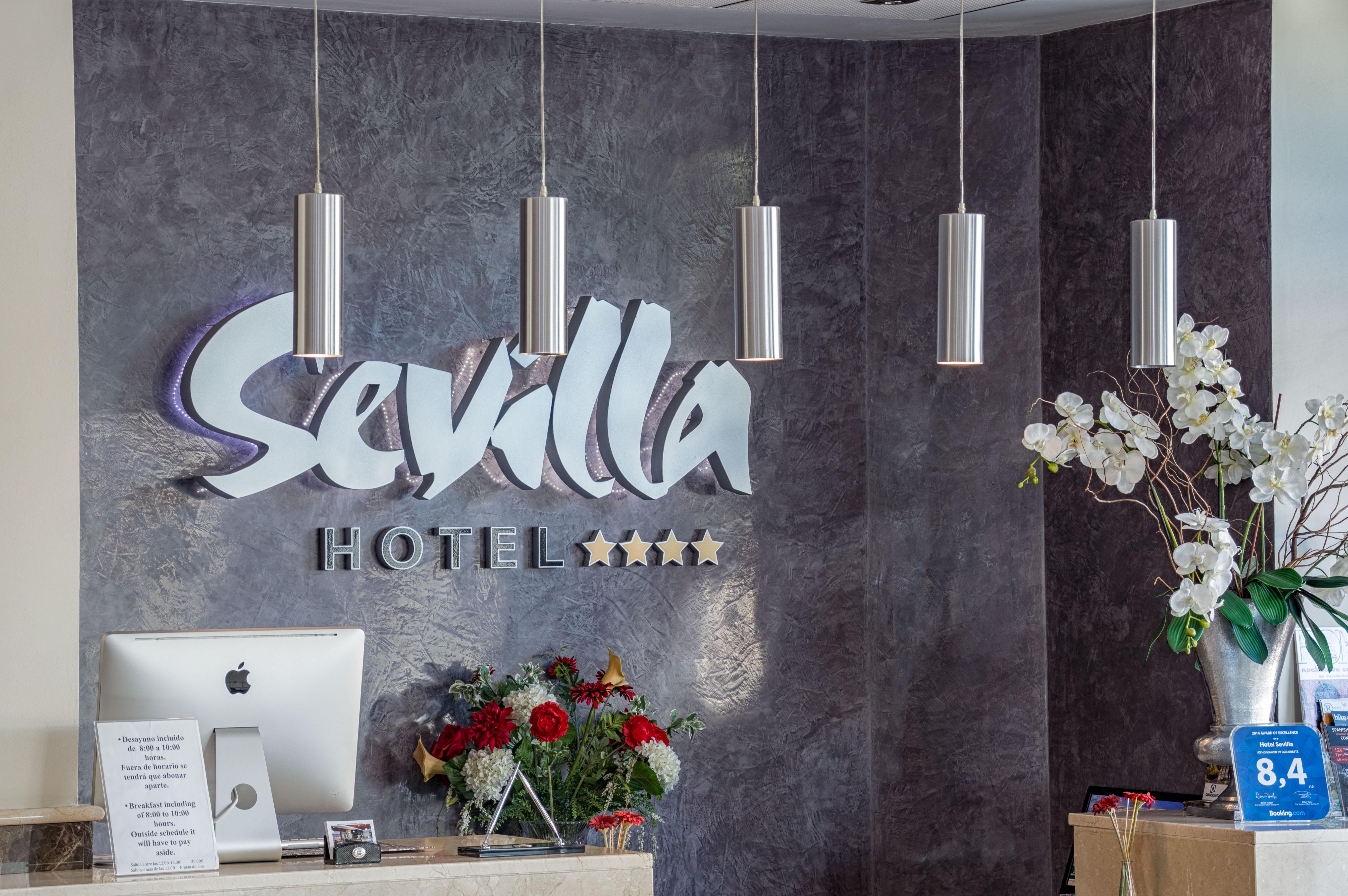 רונדה Hotel Sevilla מראה חיצוני תמונה